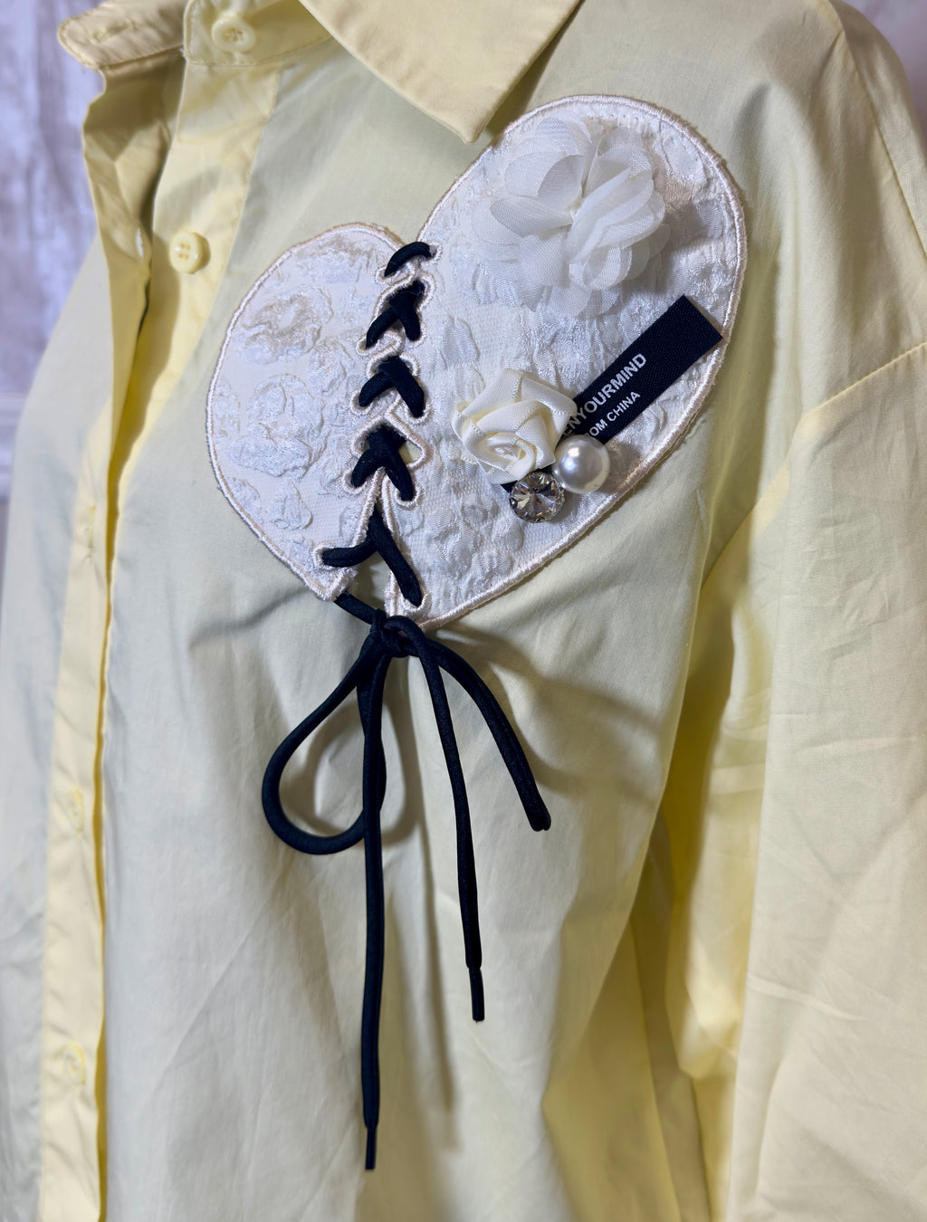 Trend chic blouse