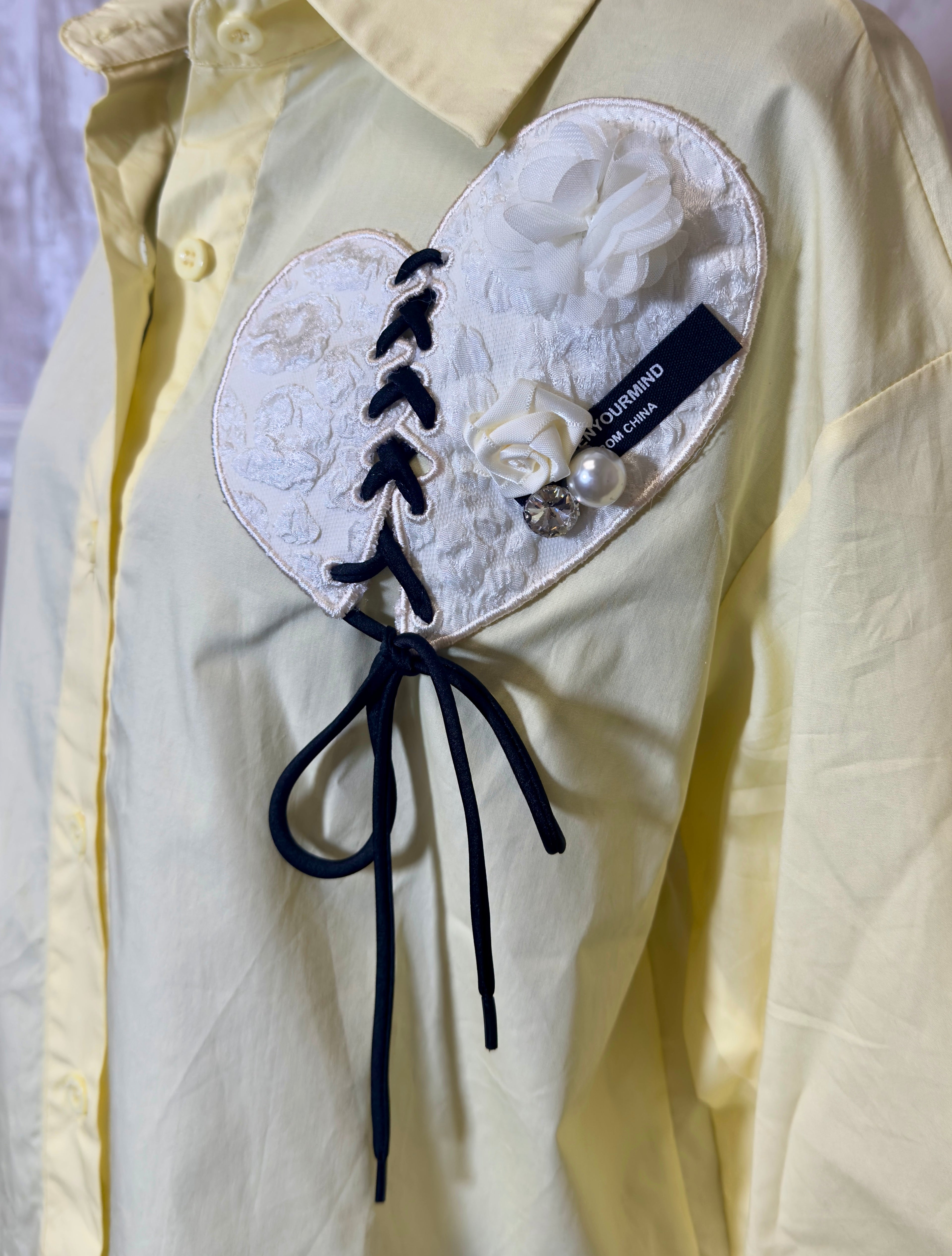 Trend chic blouse