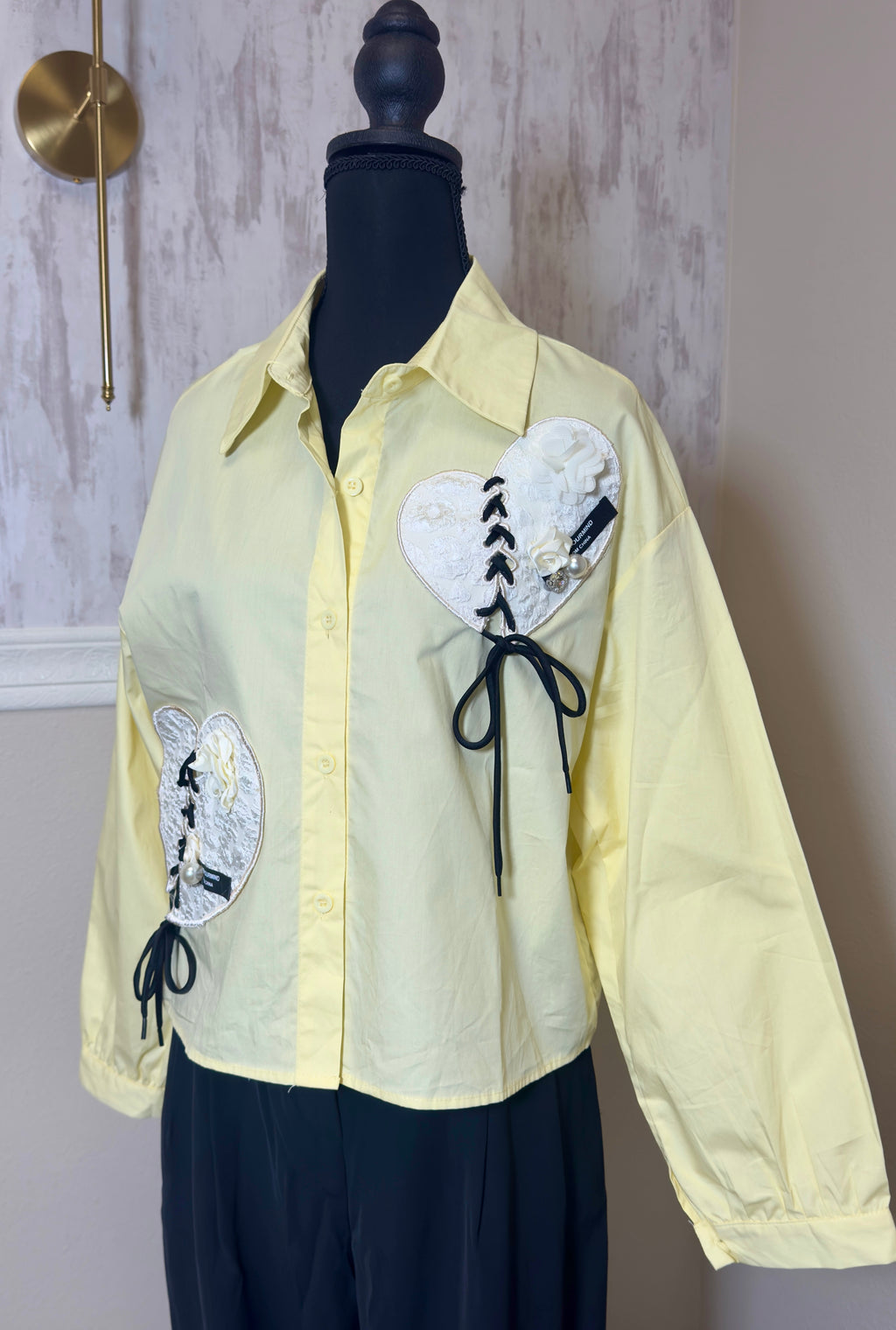 Trend chic blouse