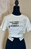 This week sweet t-shirt
